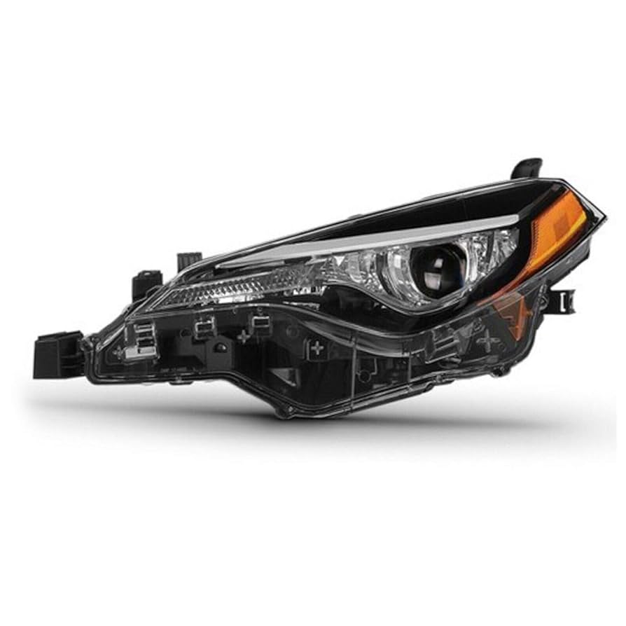 Amazon.com: AutoModed Aftermarket Headlight Headlamp